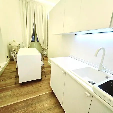 B89 Luxury Gallery House Piazza Di Spagna Appartement *