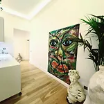 B89 Luxury Gallery House Piazza Di Spagna Apartman *