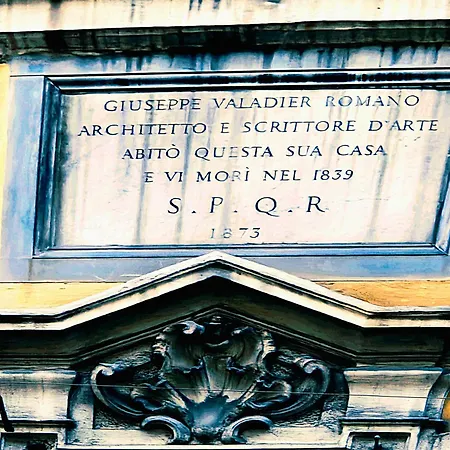 Appartement B89 Luxury Gallery House Piazza Di Spagna Rome