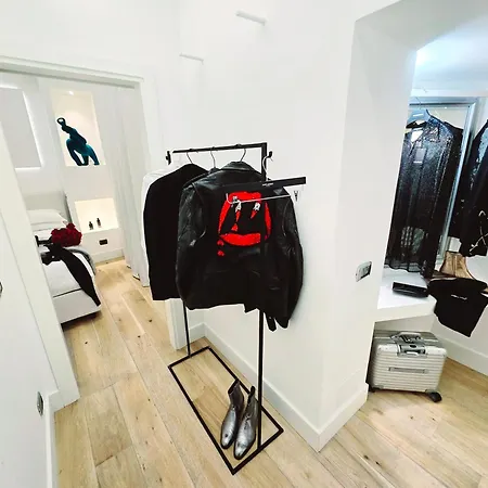 B89 Luxury Gallery House Piazza Di Spagna