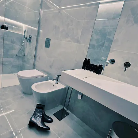 B89 Luxury Gallery Piazza Di Spagna Appartement *