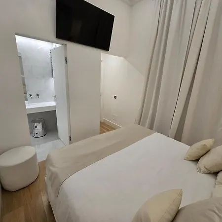 B89 Luxury Gallery Piazza Di Spagna Appartement
