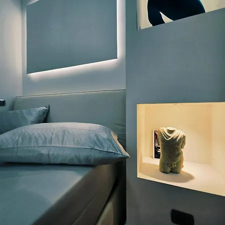 Apartmán B89 Luxury Piazza Di Spagna