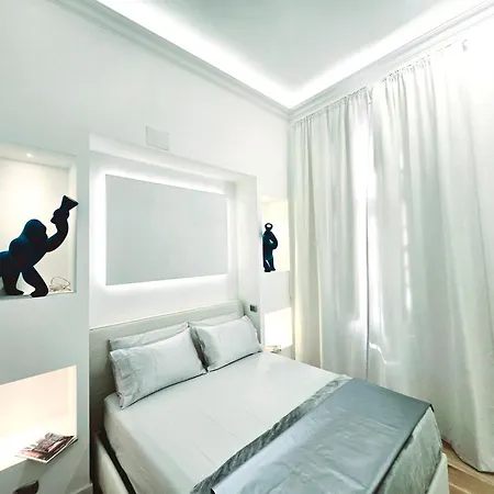 Διαμέρισμα B89 Luxury Gallery House Piazza Di Spagna *
