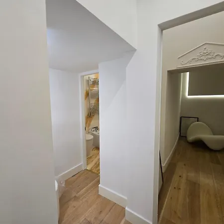 B89 Luxury Gallery Piazza Di Spagna Appartement *