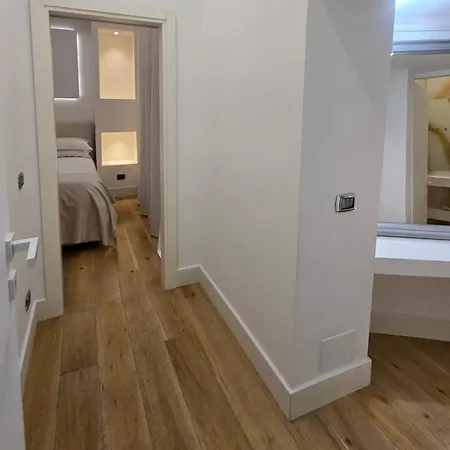 B89 Luxury Piazza Di Spagna Apartmán