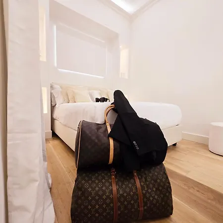 B89 Luxury Gallery House Piazza Di Spagna Roma