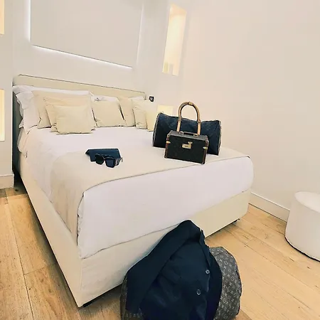 B89 Luxury Piazza Di Spagna Řím