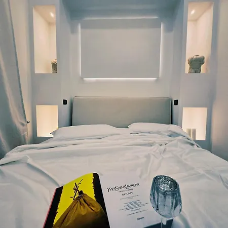 B89 Luxury Gallery House Piazza Di Spagna *