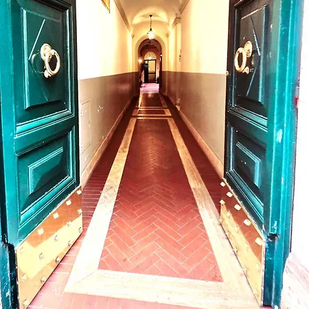 B89 Luxury Gallery House Piazza Di Spagna Appartement *