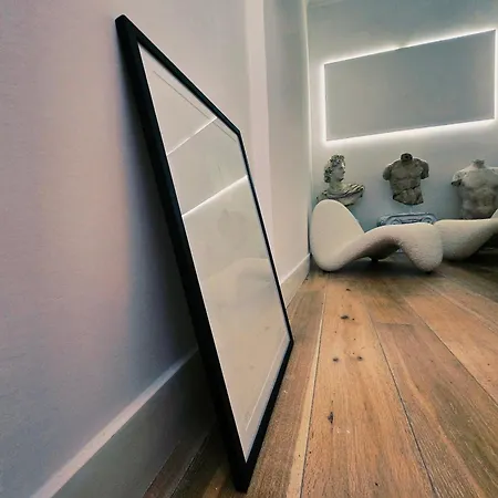 B89 Luxury Gallery Piazza Di Spagna Appartement Rome
