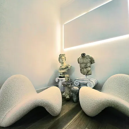Appartement B89 Luxury Gallery Piazza Di Spagna Rome