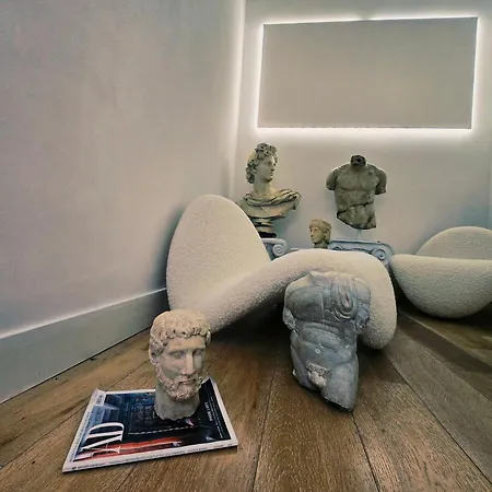 Appartement B89 Luxury Gallery Piazza Di Spagna *