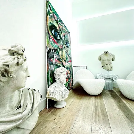 Διαμέρισμα B89 Luxury Gallery House Piazza Di Spagna *