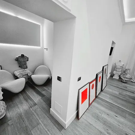 B89 Luxury Gallery Piazza Di Spagna *