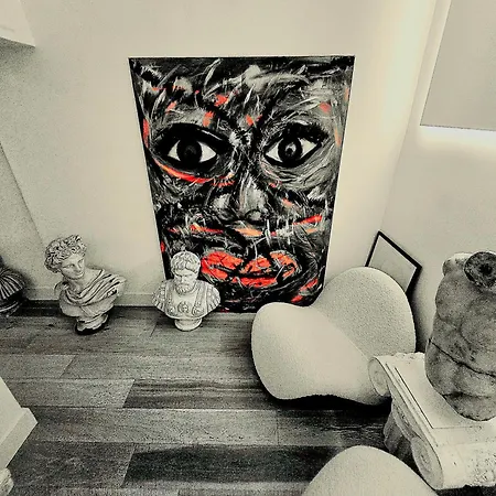 Διαμέρισμα B89 Luxury Gallery House Piazza Di Spagna *