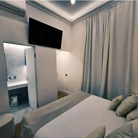 B89 Luxury Gallery House Piazza Di Spagna *
