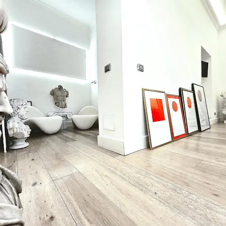 Appartement B89 Luxury Gallery Piazza Di Spagna *