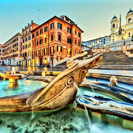 Appartement B89 Luxury Gallery House Piazza Di Spagna
