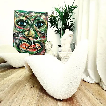 B89 Luxury Gallery Piazza Di Spagna Appartement