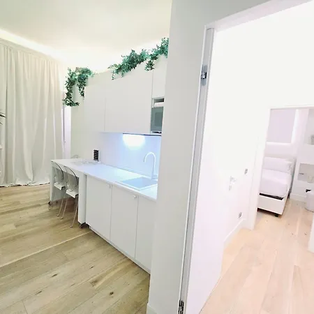 B89 Luxury Gallery Piazza Di Spagna Appartement *