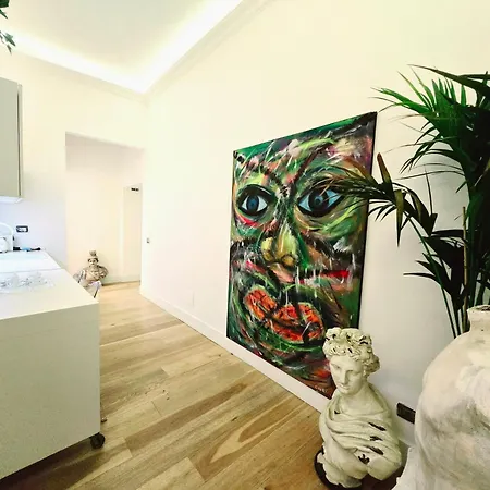 B89 Luxury Gallery House Piazza Di Spagna Apartamento *