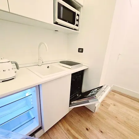 B89 Luxury Gallery House Piazza Di Spagna Appartement
