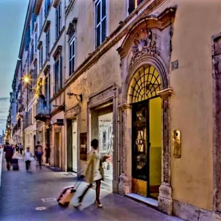 Διαμέρισμα B89 Luxury Gallery House Piazza Di Spagna *
