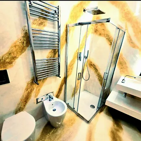 B89 Luxury Gallery House Piazza Di Spagna Apartamento *