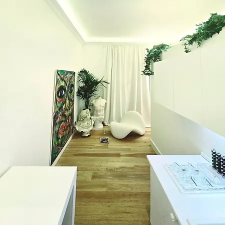 B89 Luxury Gallery Piazza Di Spagna Appartement Rome