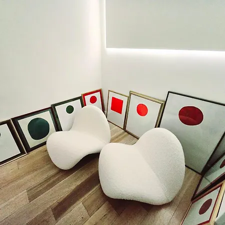 B89 Luxury Gallery House Piazza Di Spagna Ρώμη
