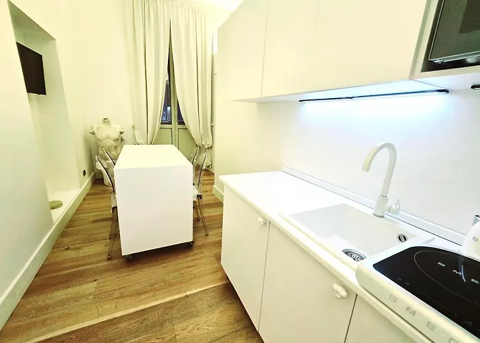 B89 Luxury Gallery House Piazza Di Spagna Διαμέρισμα *