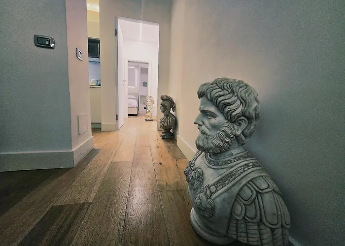 Διαμέρισμα B89 Luxury Gallery House Piazza Di Spagna Ρώμη