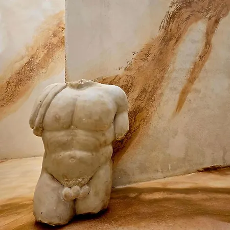 B89 Luxury Gallery House Piazza Di Spagna *