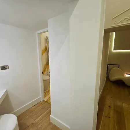 Apartman B89 Luxury Gallery House Piazza Di Spagna Róma