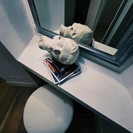 B89 Luxury Gallery House Piazza Di Spagna Apartman Róma