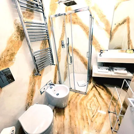 B89 Luxury Gallery House Piazza Di Spagna Rome