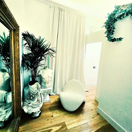 B89 Luxury Gallery House Piazza Di Spagna Róma